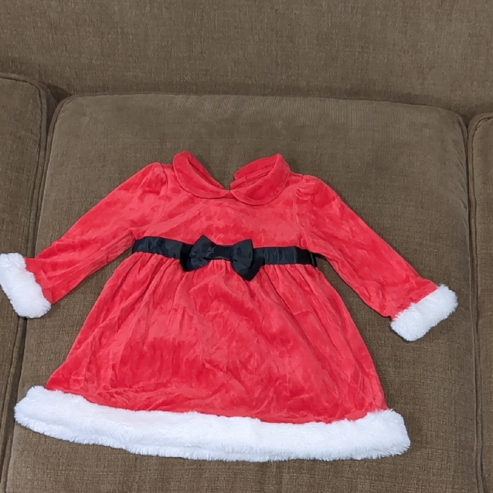 Gymboree Red Baby Dress